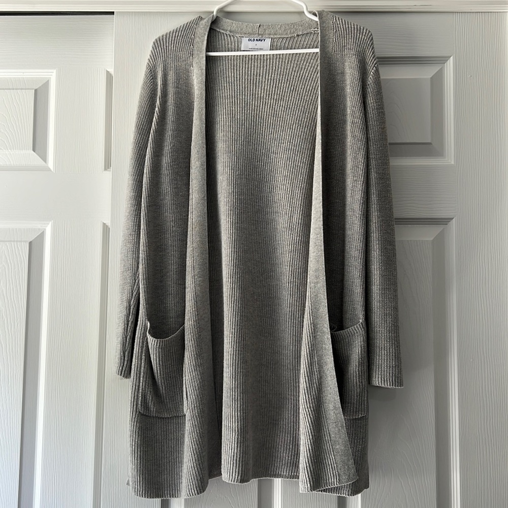 Old navy cardigan size small